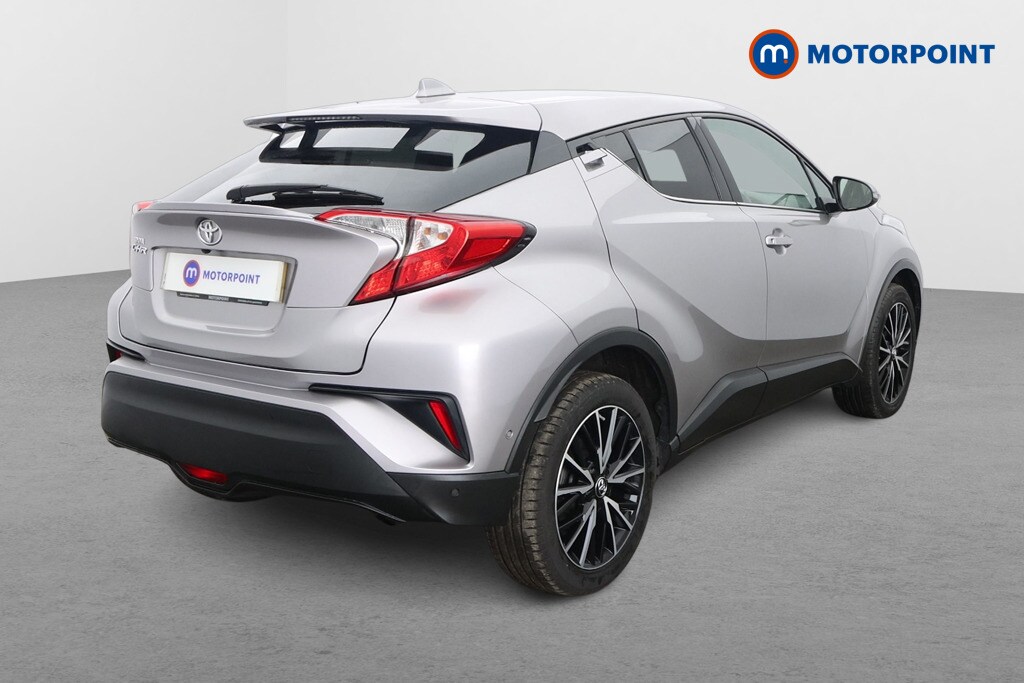 Used Toyota C-HR 2018 for sale - 78042977: Photo 7