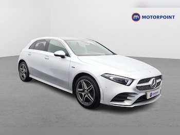 Mercedes-Benz - A-Class