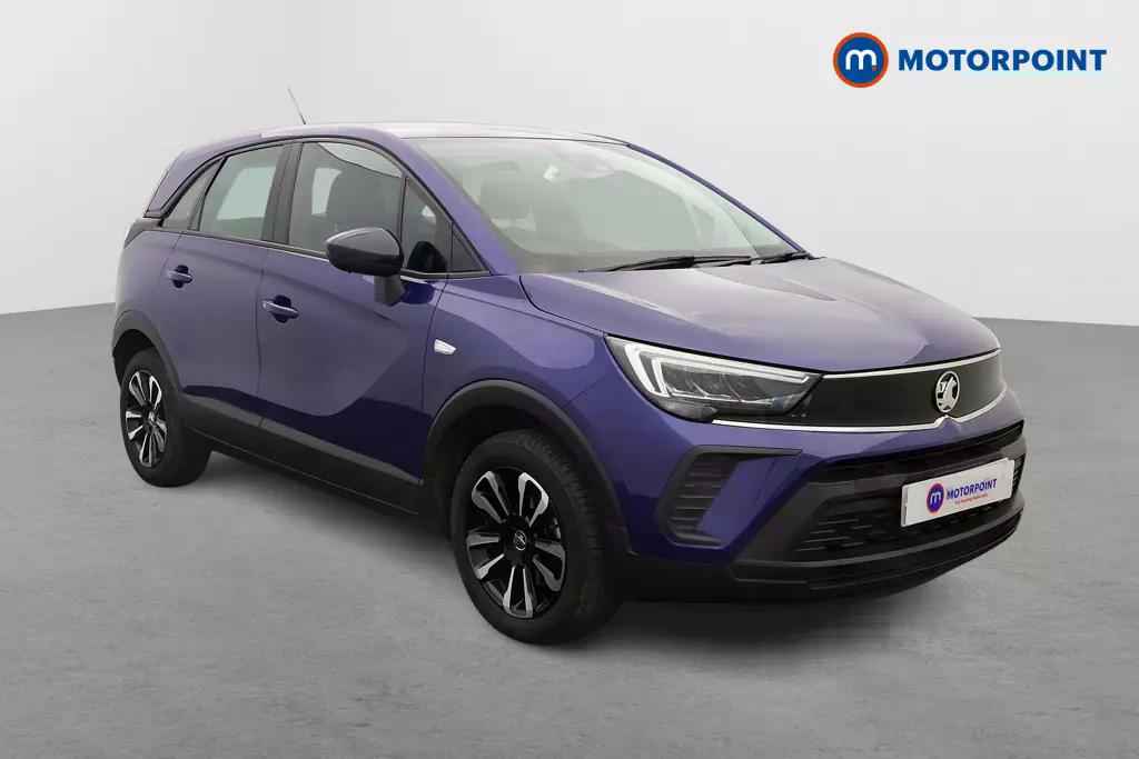 Used Vauxhall Crossland 2023 for sale - 76610761: Photo 1
