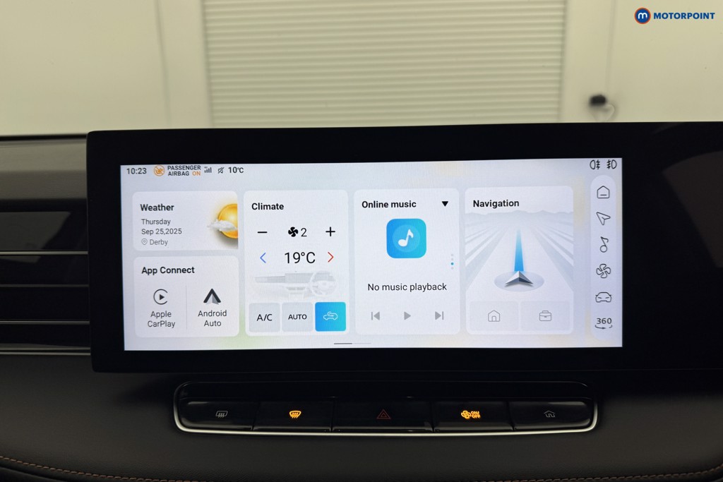 Used MG MG HS 2025 for sale - 76394381: Photo 10