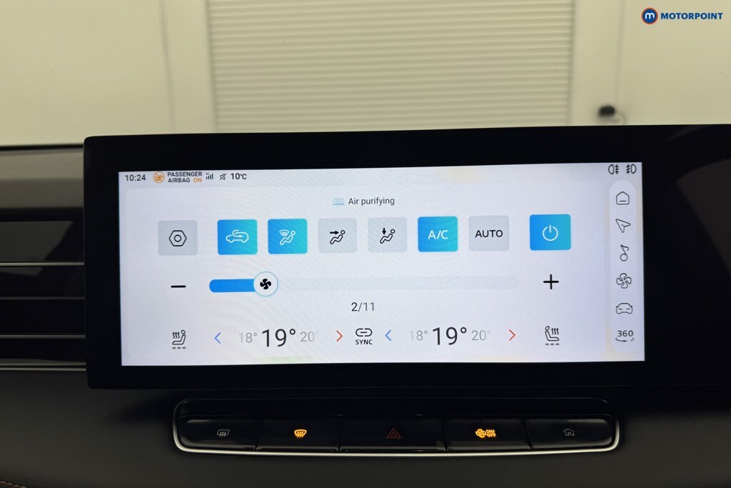 Used MG MG HS 2025 for sale - 76394381: Photo 22