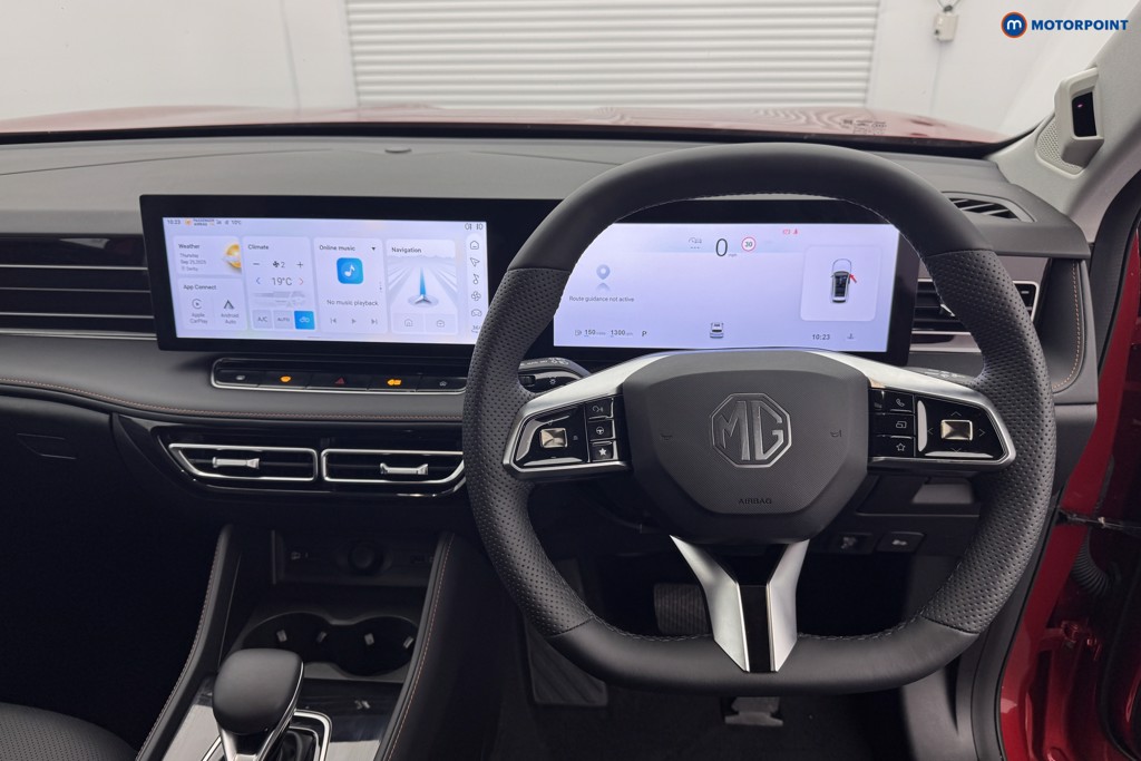 Used MG MG HS 2025 for sale - 76394381: Photo 9