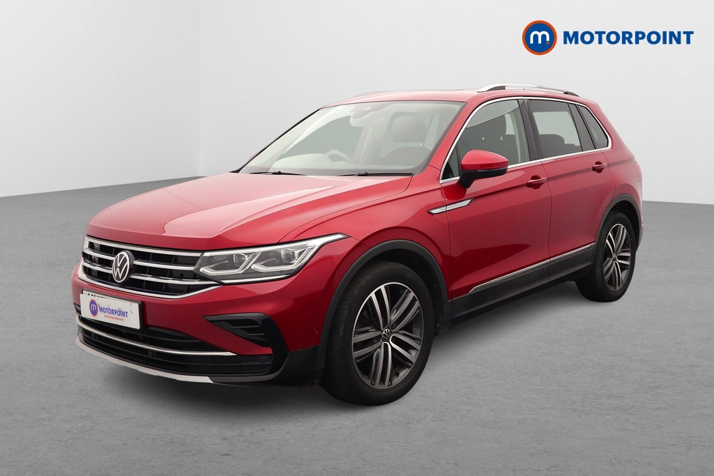 Used Volkswagen Tiguan 2022 for sale - 77297613: Photo 3
