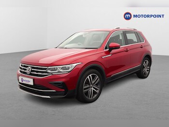 Used Volkswagen Tiguan undefined for sale - 77297613: Photo