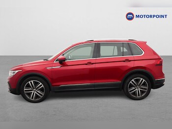 Used Volkswagen Tiguan undefined for sale - 77297613: Photo