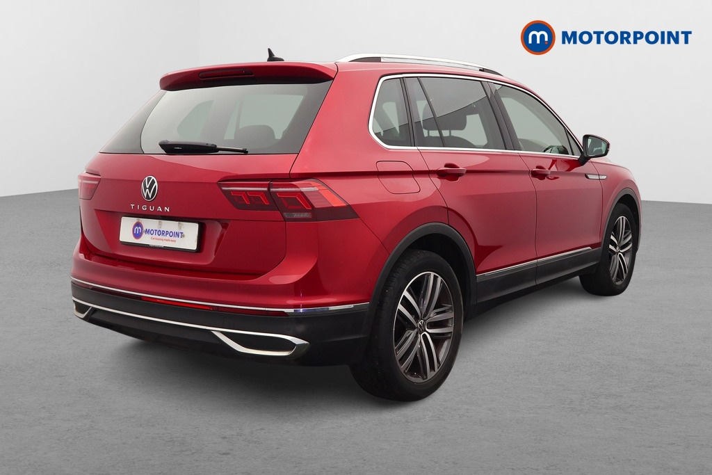 Used Volkswagen Tiguan 2022 for sale - 77297613: Photo 7
