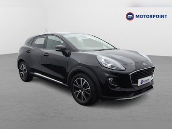 Used Ford Puma 2024 for sale - 77604355: Photo