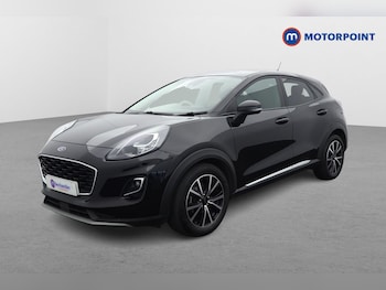 Used Ford Puma 2024 for sale - 77604355: Photo