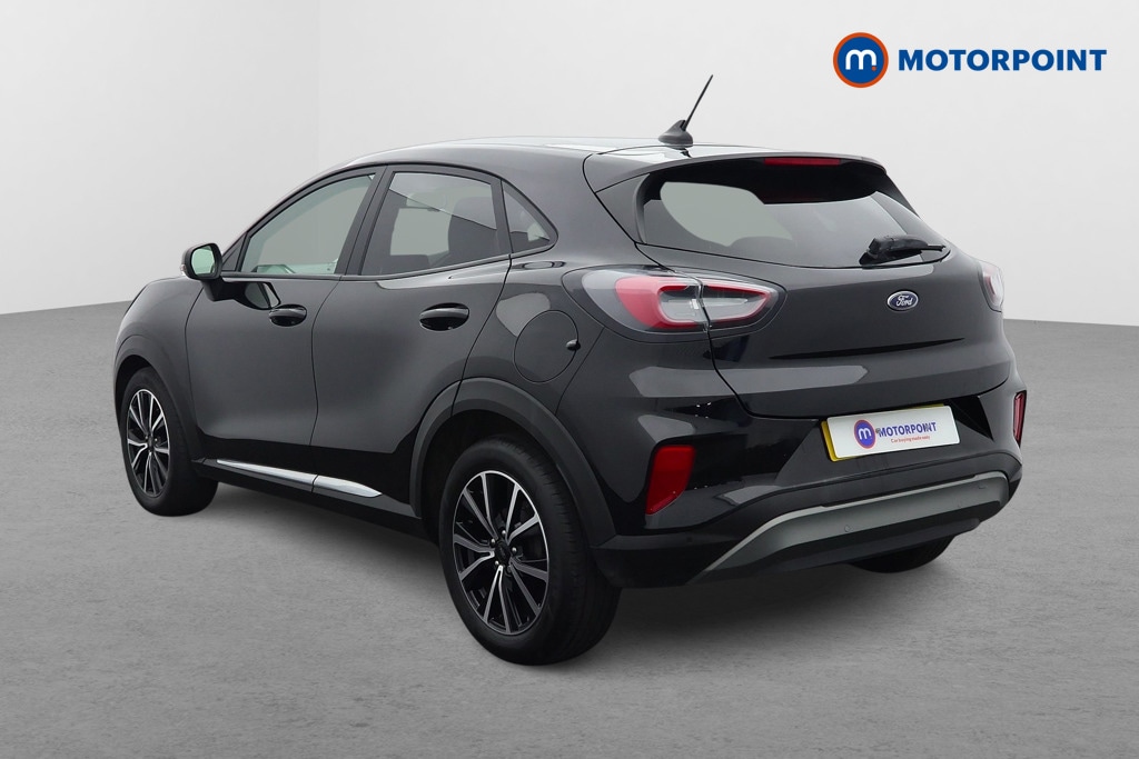 Used Ford Puma 2024 for sale - 77604355: Photo 5