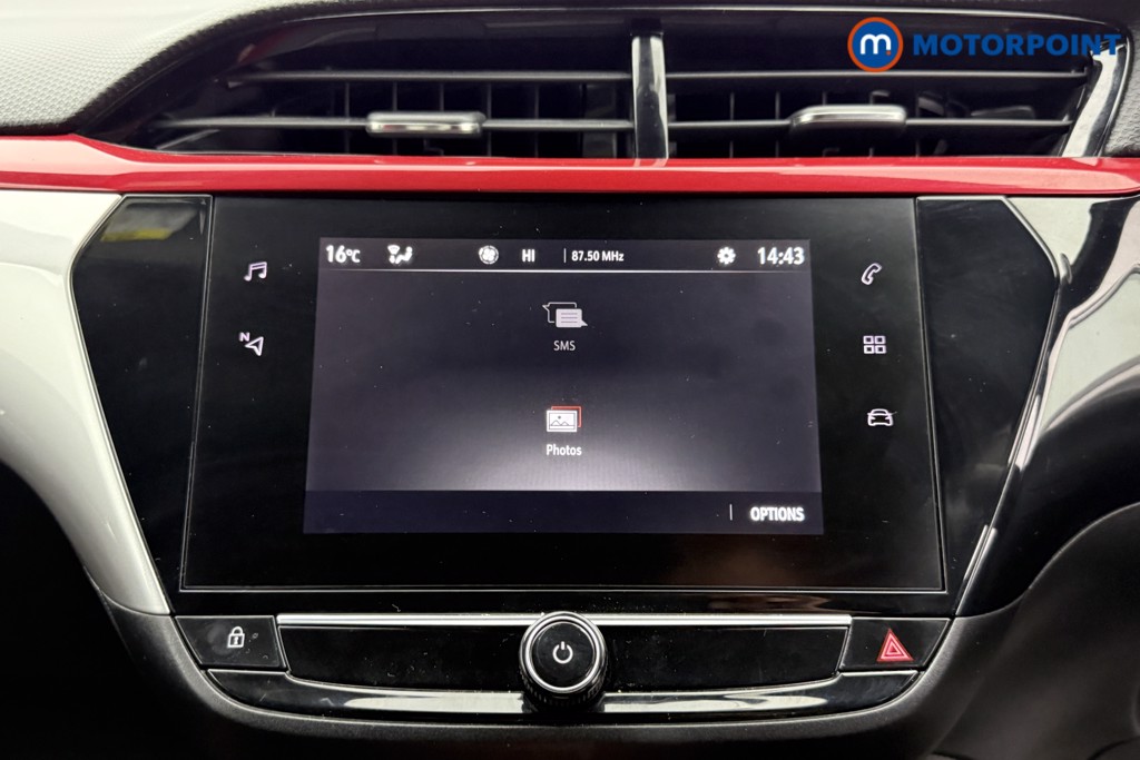 Used Vauxhall Corsa 2023 for sale - 76612034: Photo 12