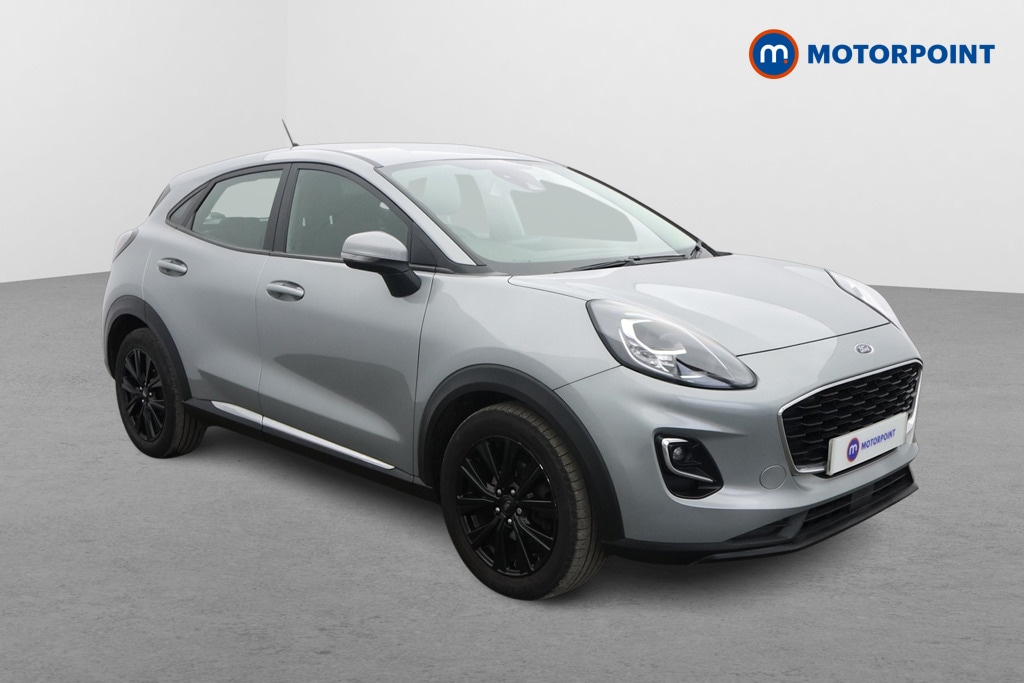 Used Ford Puma 2021 for sale - 77718895: Photo 1