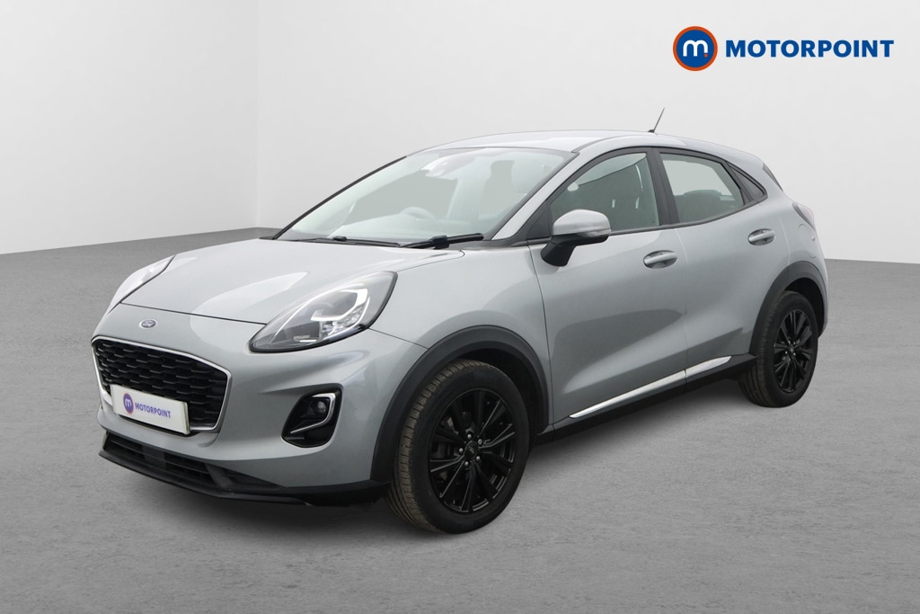 Used Ford Puma 2021 for sale - 77718895: Photo 3