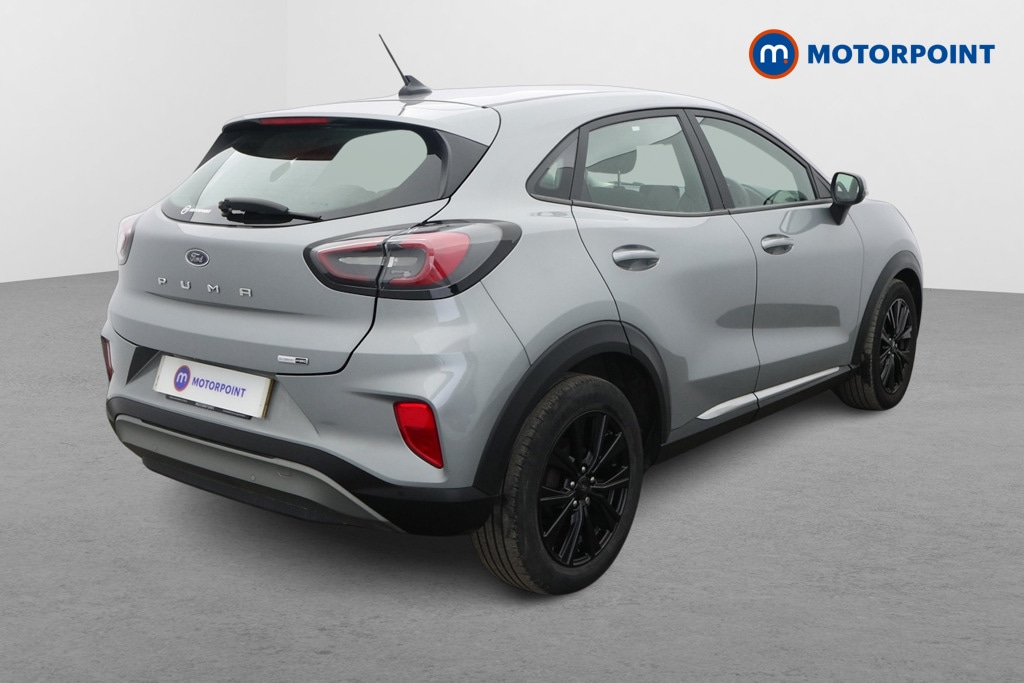 Used Ford Puma 2021 for sale - 77718895: Photo 7