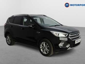 2018 - 1.5 TDCi Titanium 5dr 2WD