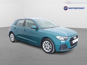 2020 - 25 TFSI Sport 5dr