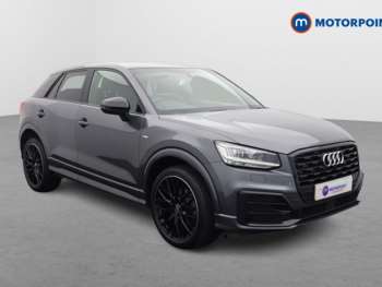 2020 - 30 TDI Black Edition 5dr