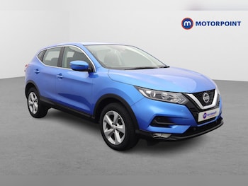Used Nissan Qashqai undefined for sale - 77756783: Photo