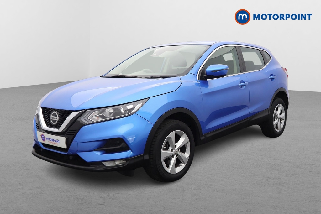 Used Nissan Qashqai 2021 for sale - 77756783: Photo 3