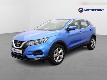 Used Nissan Qashqai undefined for sale - 77756783: Photo