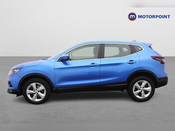Used Nissan Qashqai undefined for sale - 77756783: Photo