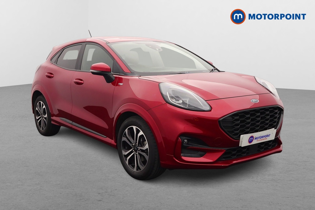 Used Ford Puma 2020 for sale - 76641373: Photo 1