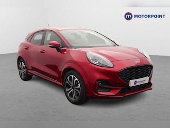 Used Ford Puma 2020 for sale - 76641373: Photo
