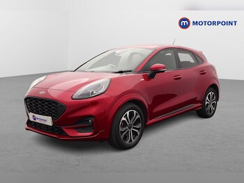 Used Ford Puma 2020 for sale - 76641373: Photo