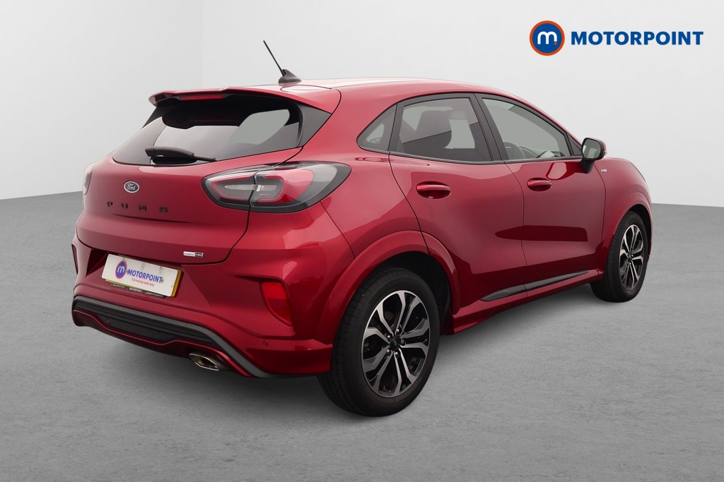 Used Ford Puma 2020 for sale - 76641373: Photo 7