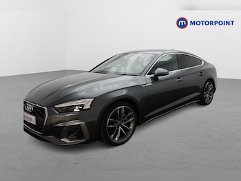 Used Audi A5 2022 for sale - 78500172: Photo