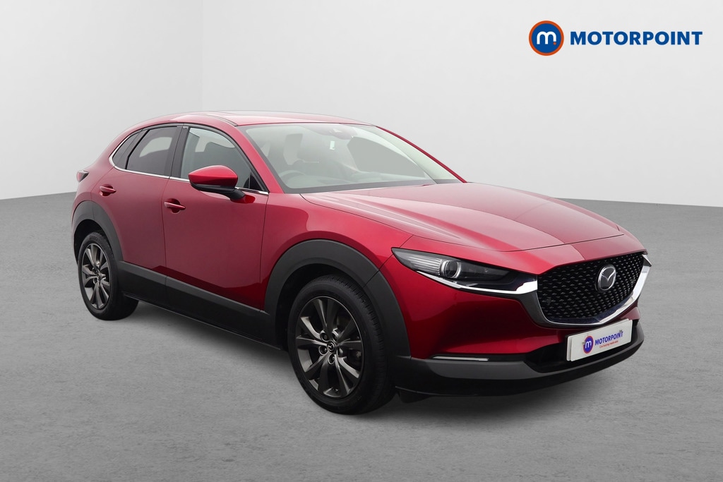 Used Mazda CX-30 2021 for sale - 78001464: Photo 1