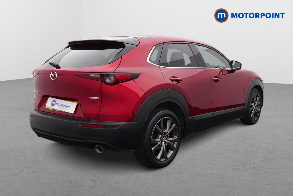 Used Mazda CX-30 2021 for sale - 78001464: Photo 7