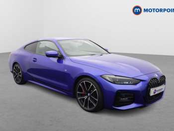 Used BMW 4 Series 2023 for sale - 74941889: Photo