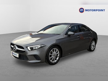 Used Mercedes-Benz A-Class 2020 for sale - 78457186: Photo