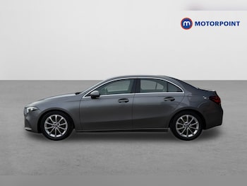 Used Mercedes-Benz A-Class 2020 for sale - 78457186: Photo