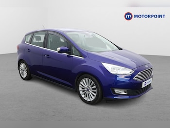 1.5 TDCi Titanium 5dr Powershift