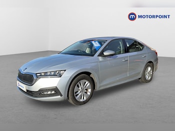 Used Skoda Octavia 2022 for sale - 77830781: Photo