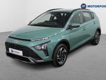 Used Hyundai BAYON 2021 for sale - 75346501: Photo