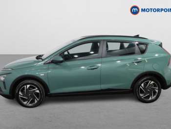 Used Hyundai BAYON 2021 for sale - 75346501: Photo