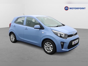 Kia Picanto feature image
