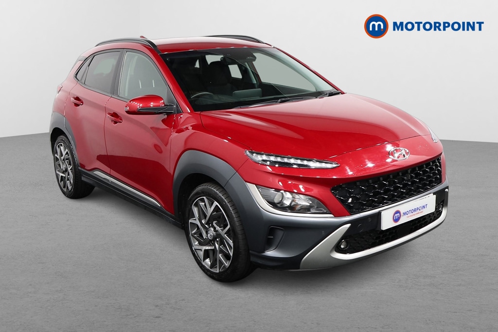 Used Hyundai KONA 2022 for sale - 76831145: Photo 1