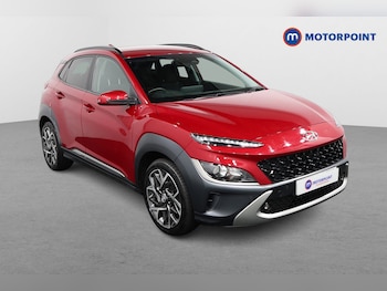 2022 - 1.6 GDi Hybrid Premium 5dr DCT