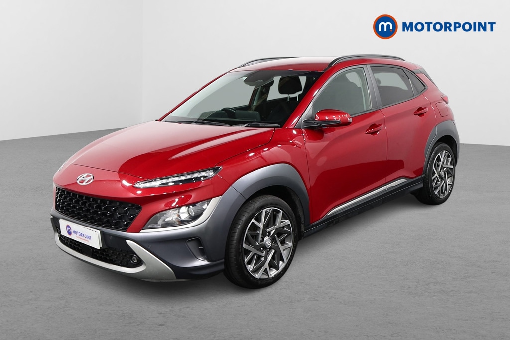 Used Hyundai KONA 2022 for sale - 76831145: Photo 3