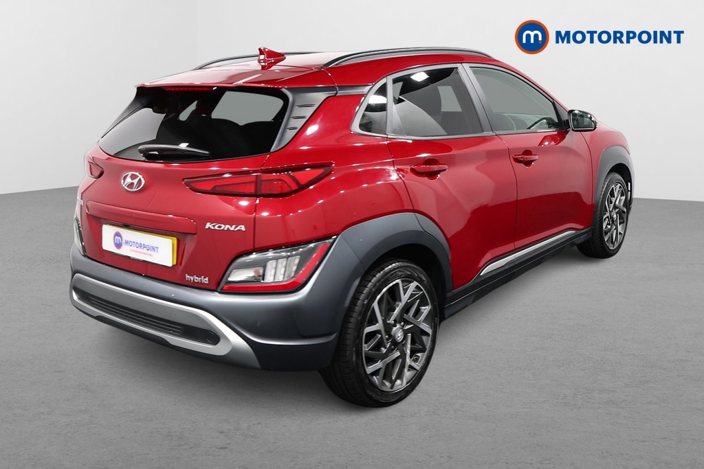 Used Hyundai KONA 2022 for sale - 76831145: Photo 7