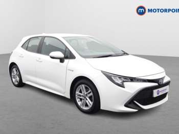 2020 - 1.8 VVT-i Hybrid Icon 5dr CVT