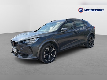 Used Cupra Formentor 2021 for sale - 78476476: Photo