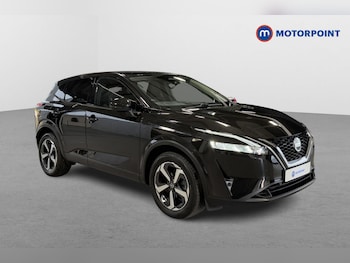 Used Nissan Qashqai 2022 for sale - 75935501: Photo