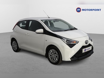 Used Toyota AYGO 2021 for sale - 75502413: Photo