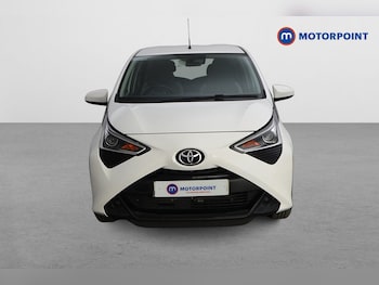 Used Toyota AYGO 2021 for sale - 75502413: Photo