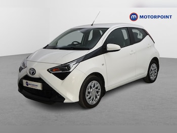 Used Toyota AYGO 2021 for sale - 75502413: Photo