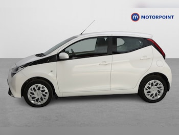 Used Toyota AYGO 2021 for sale - 75502413: Photo